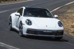 Porsche 911 Carrera 2020 года (AU)